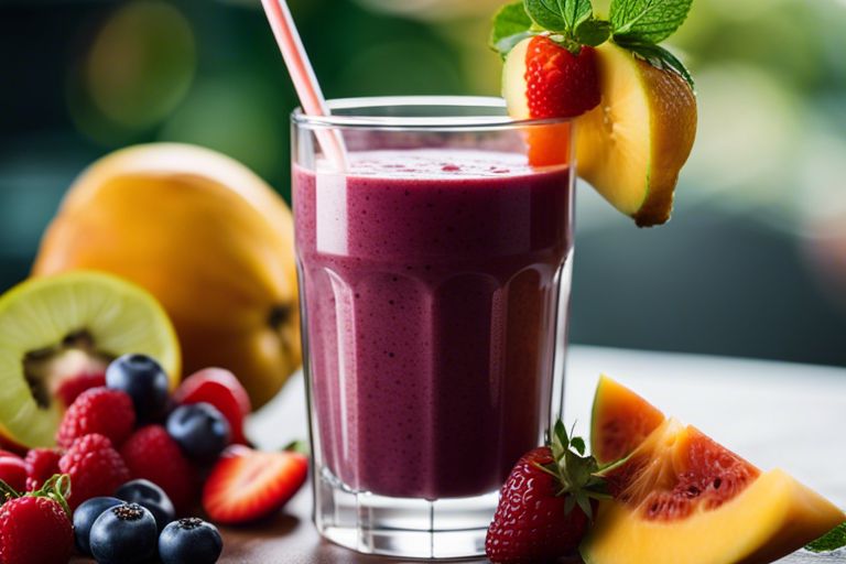 Transform Your Health – 7 Steps To The Perfect Weight Loss Smoothie