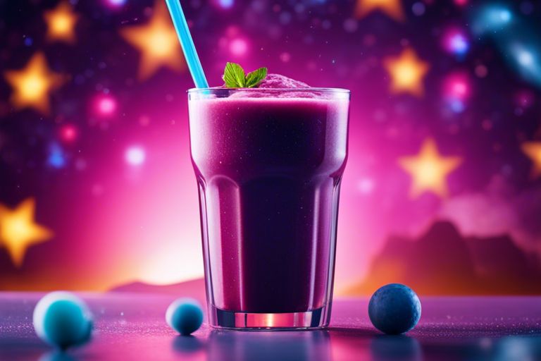 celestial smoothie for weight loss journey koa