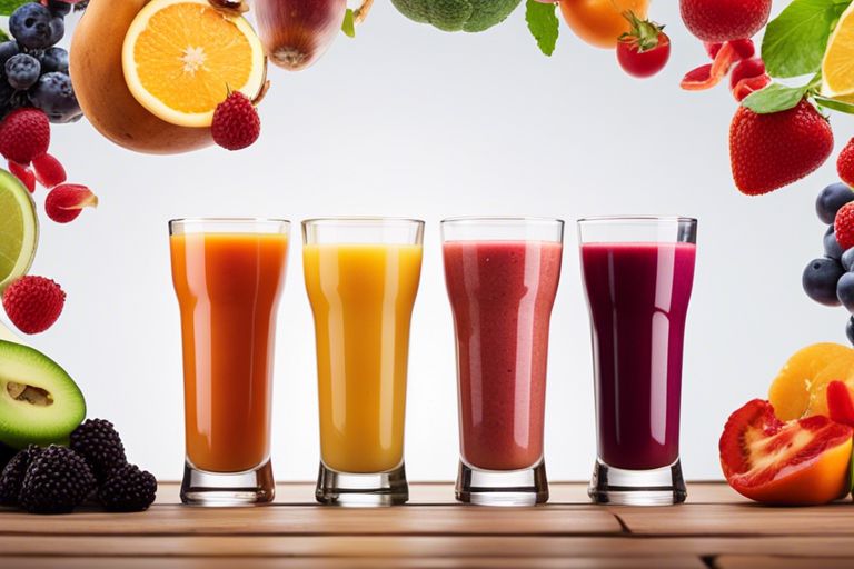 Ultimate How-To Guide For Colorful And Nutritious Smoothies