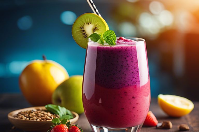 10 Simple Steps To Craft The Ultimate Weight Loss Smoothie