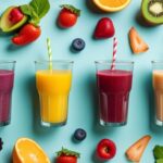 Delicious Weight Loss Smoothie Recipes – 8 Steps To Shed Pounds