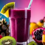 What Rare Fruits Can Elevate Your Diet Smoothie For Effective Weight Loss?