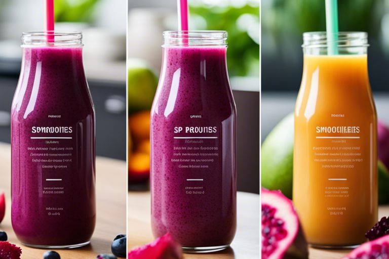 How Can Exotic Smoothie Recipes Redefine Your Approach To Weight Management?