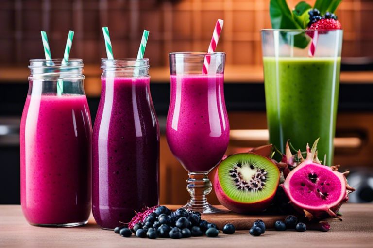 exotic smoothies for improved weight management hfi