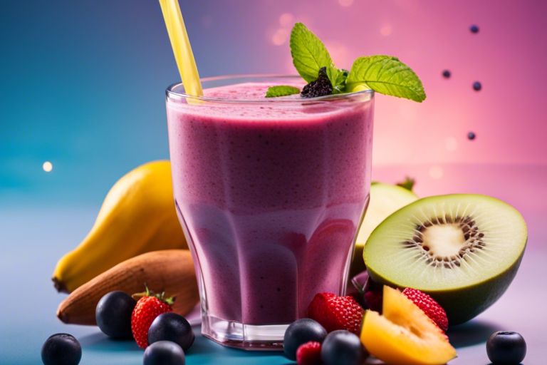 quintessential smoothie your secret weapon against weight aqt