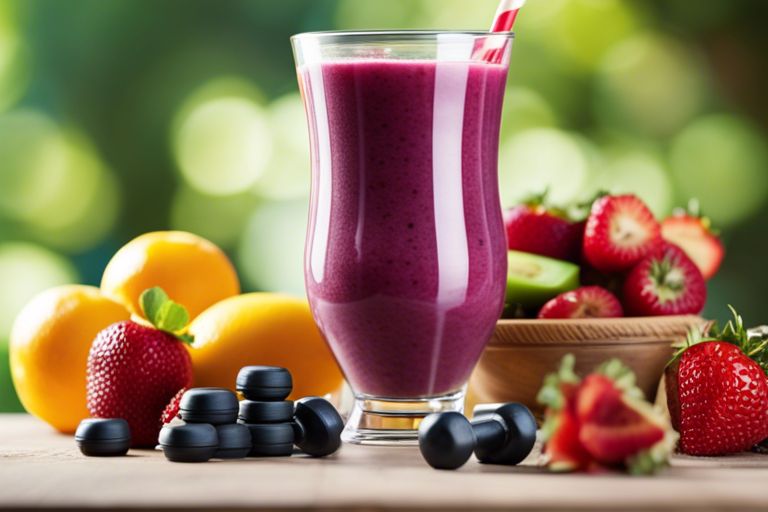 Could A Smoothie Be Your Secret Weapon Against Unwanted Pounds?