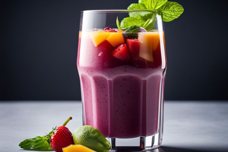 Revitalize Your Day – 4 Steps To A Nourishing Weight Loss Smoothie