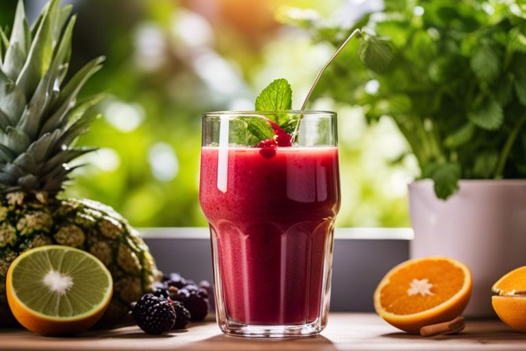 Can Botanical Infusions In Your Smoothie Revolutionize Your Health Regimen?