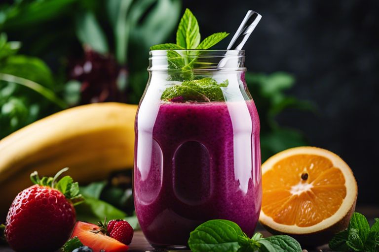 revolutionize your health with botanical smoothie infusions hpw