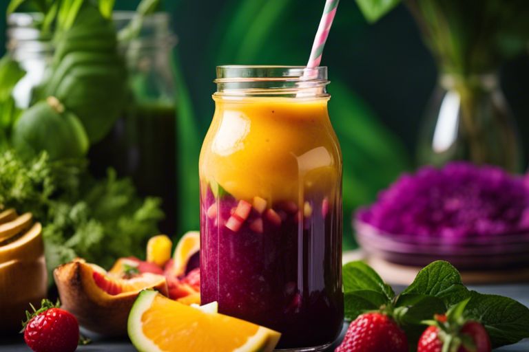 revolutionize your health with botanical smoothie infusions jvs