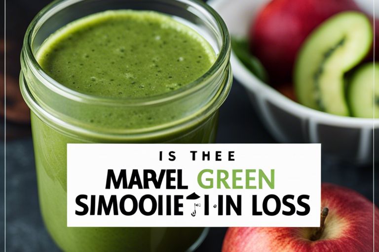 the marvel of the green smoothie bvy