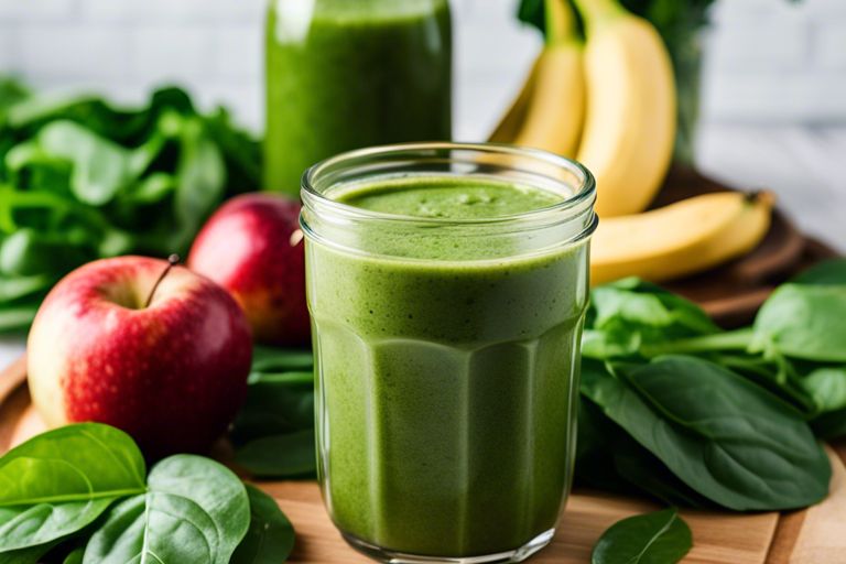 Is The Marvel Of The Green Smoothie The Missing Link In Your Weight Loss Quest?