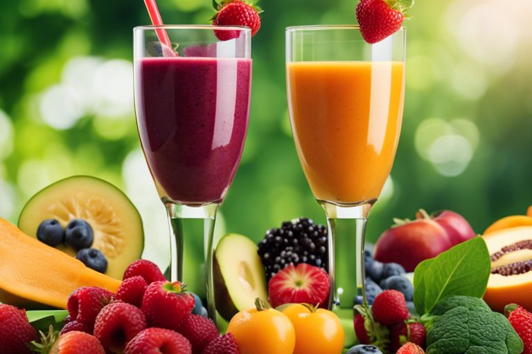 Easy Weight Loss Smoothie Guide – 9 Steps To Wellness