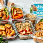 Healthy Chicken Meal Prep Ideas for Weight Loss