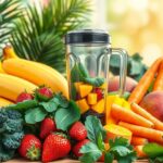 Fruit and Vegetable Combinations for Smoothies